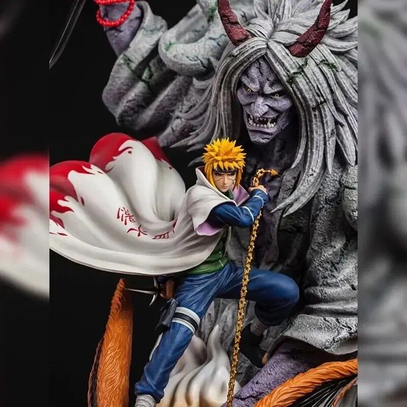 Figurine Manga Naruto Namikaze Minato Yondaime Hokage