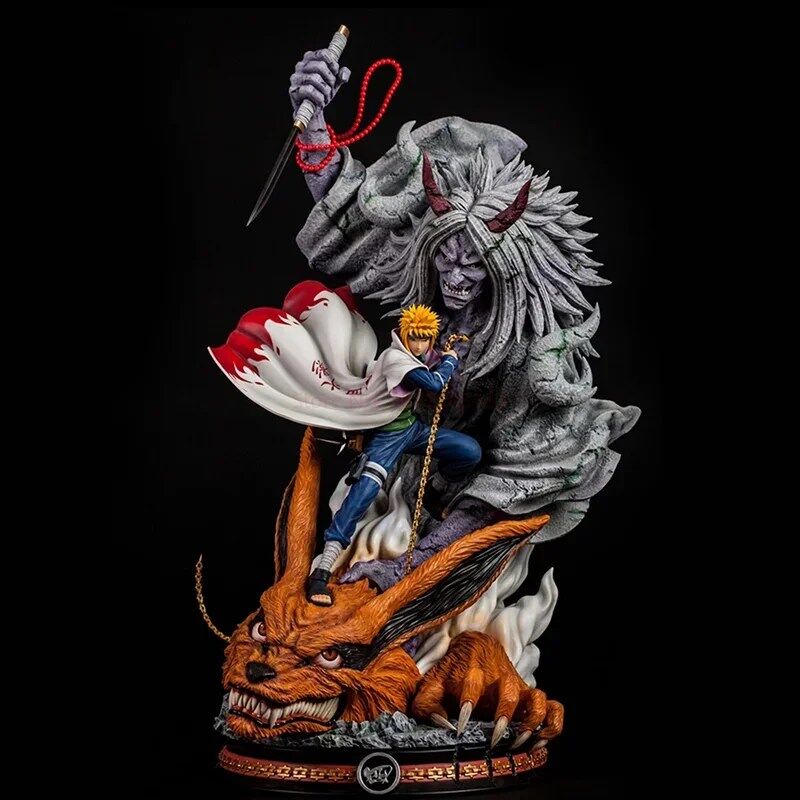 Figurine Manga Naruto Namikaze Minato Yondaime Hokage – Image 2
