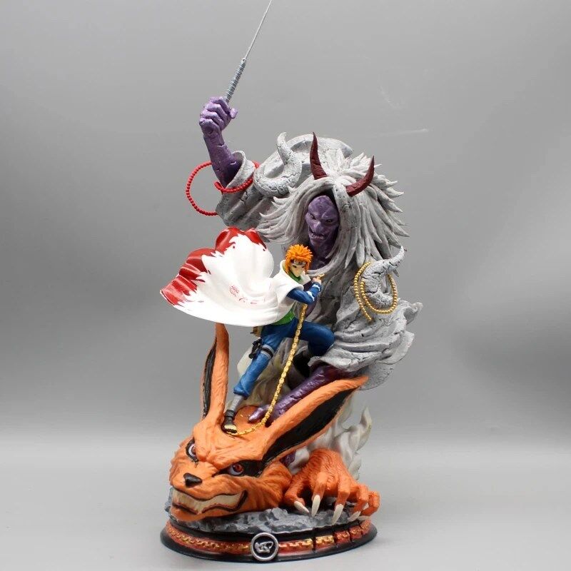 Figurine Manga Naruto Namikaze Minato Yondaime Hokage – Image 5