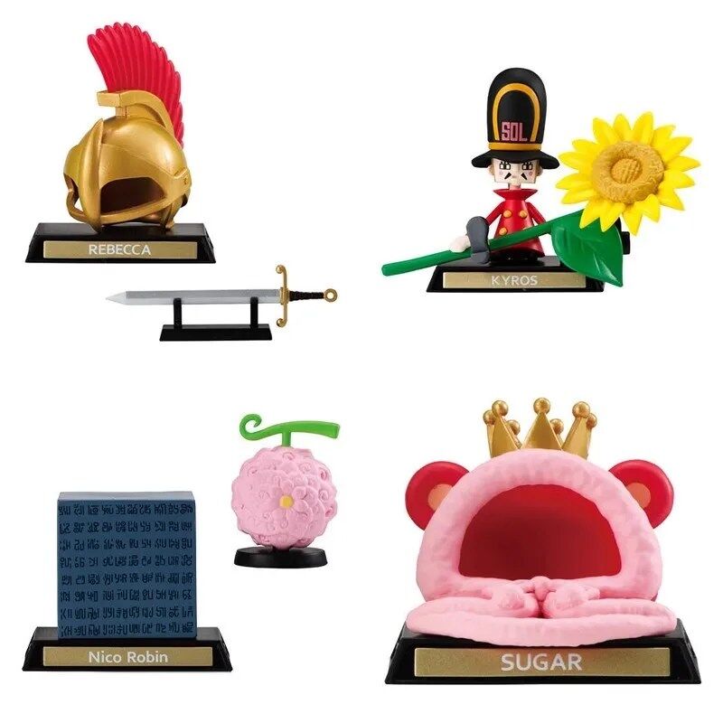 Collection Figurine Manga One Piece – Image 2