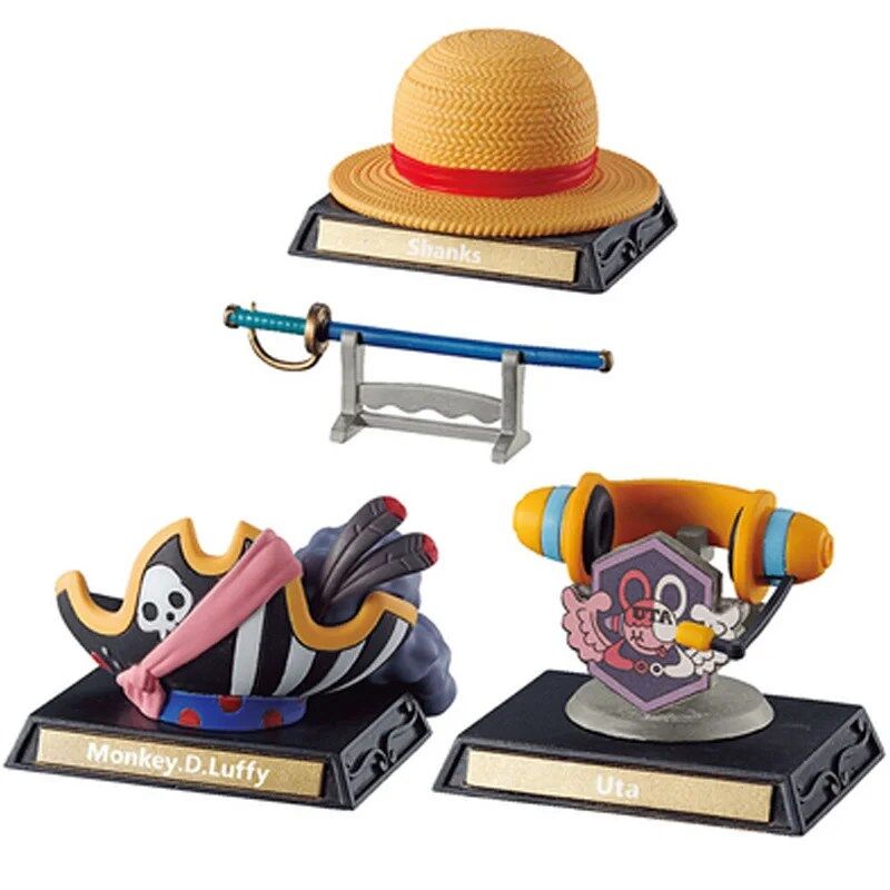 Collection Figurine Manga One Piece – Image 3