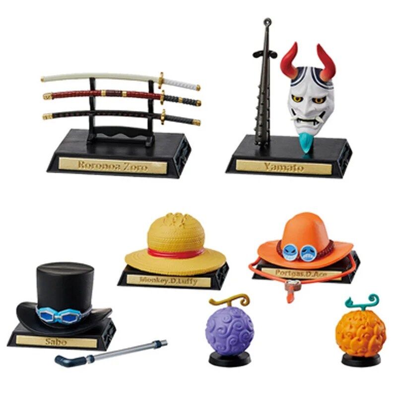 Collection Figurine Manga One Piece – Image 4
