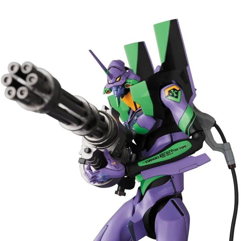 Figurine Oligeon SENESIS Evangelion EVA01 – Image 4