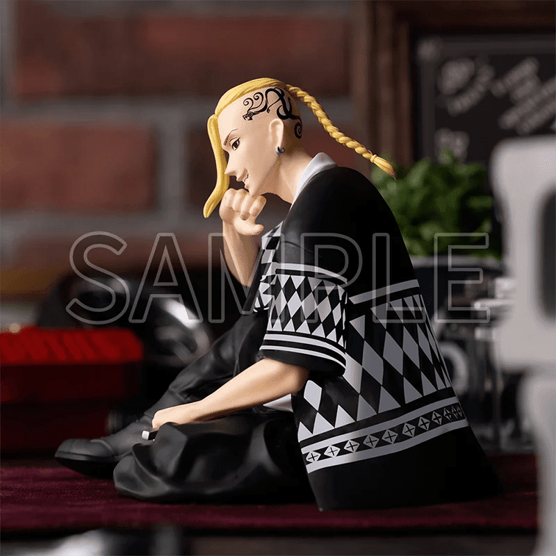 Figurine Anime Tokyo Revengers Ken Ryuguji – Image 2