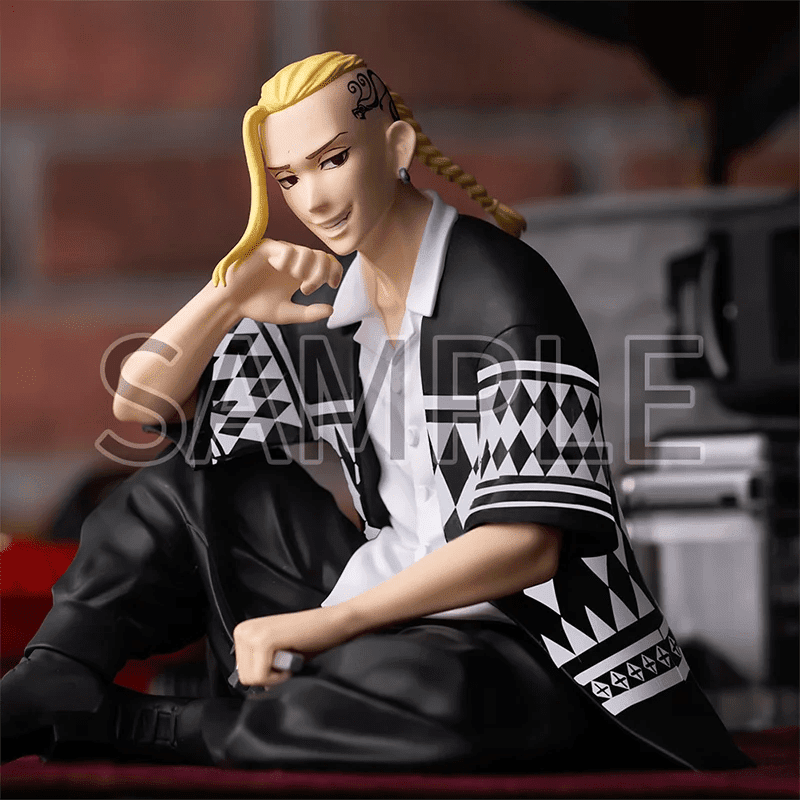 Figurine Anime Tokyo Revengers Ken Ryuguji – Image 3