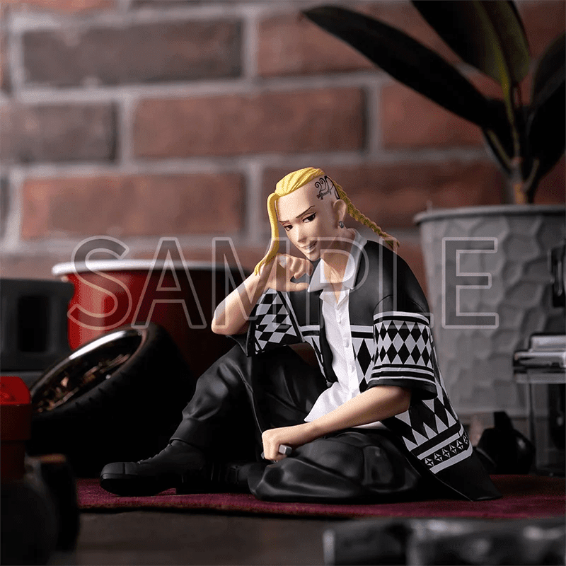 Figurine Anime Tokyo Revengers Ken Ryuguji – Image 4