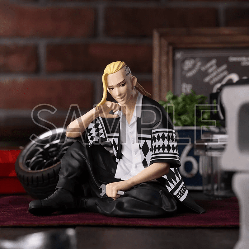 Figurine Anime Tokyo Revengers Ken Ryuguji – Image 5