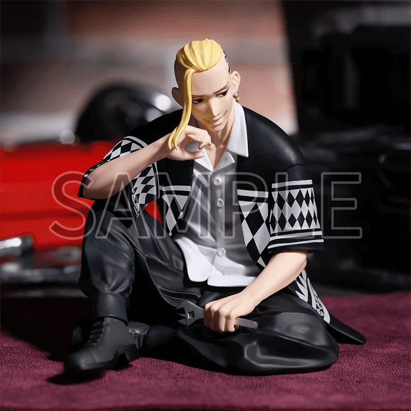 Figurine Anime Tokyo Revengers Ken Ryuguji – Image 6