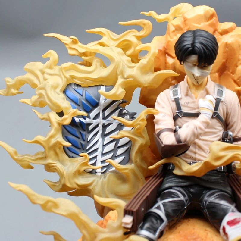 Figurine Manga Attack des titan – Image 4