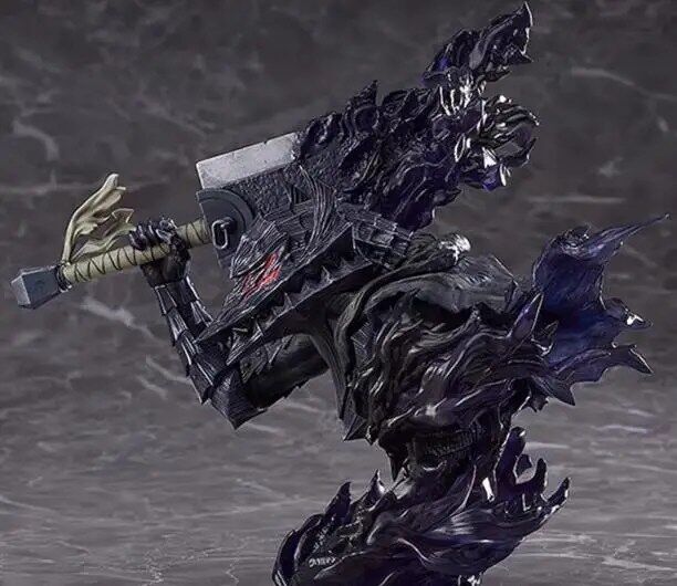 Figurine Guts Manga Berserk – Image 2