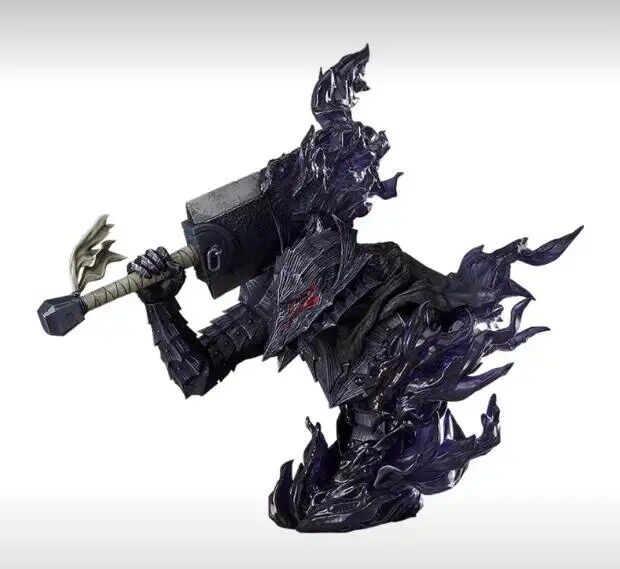 Figurine Guts Manga Berserk