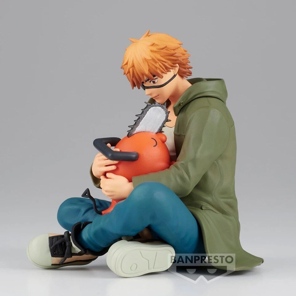 Figurine Chainsaw Man Power Cat et Denji – Image 2