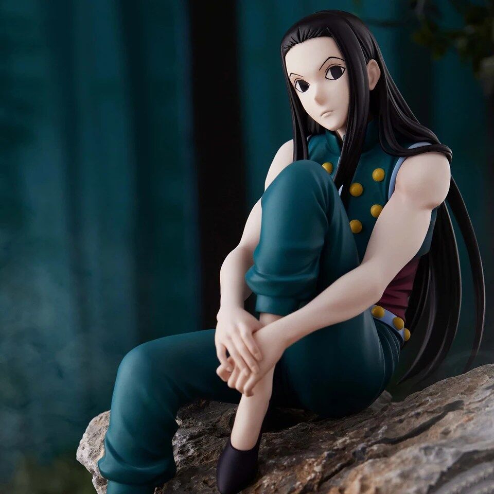 Figurine Hunter X Hunter Illumi Zaoldyck