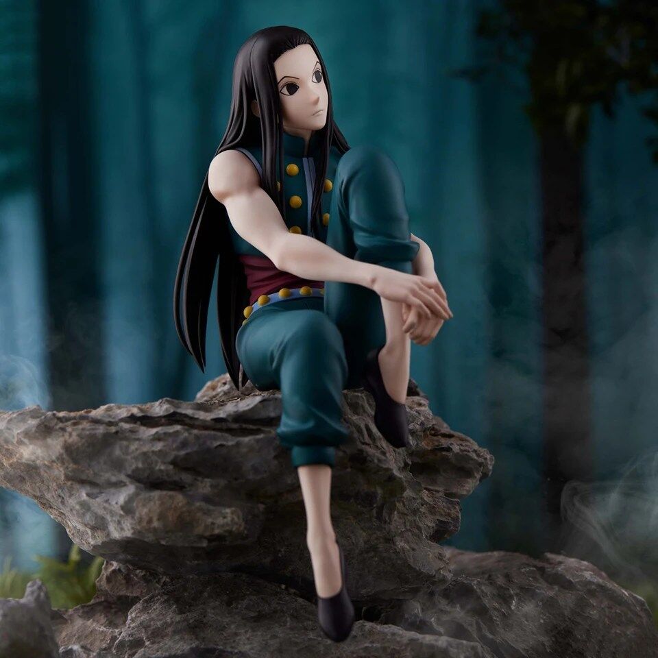 Figurine Hunter X Hunter Illumi Zaoldyck – Image 2