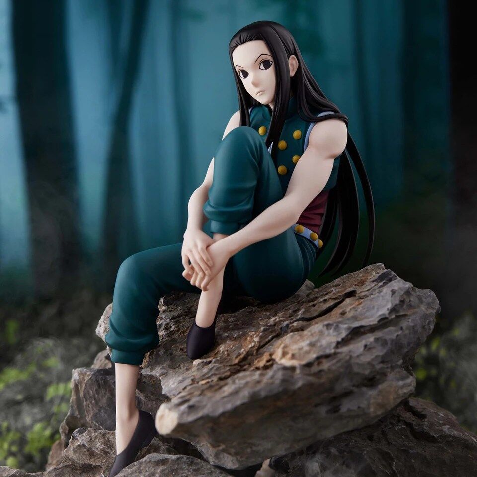 Figurine Hunter X Hunter Illumi Zaoldyck – Image 3