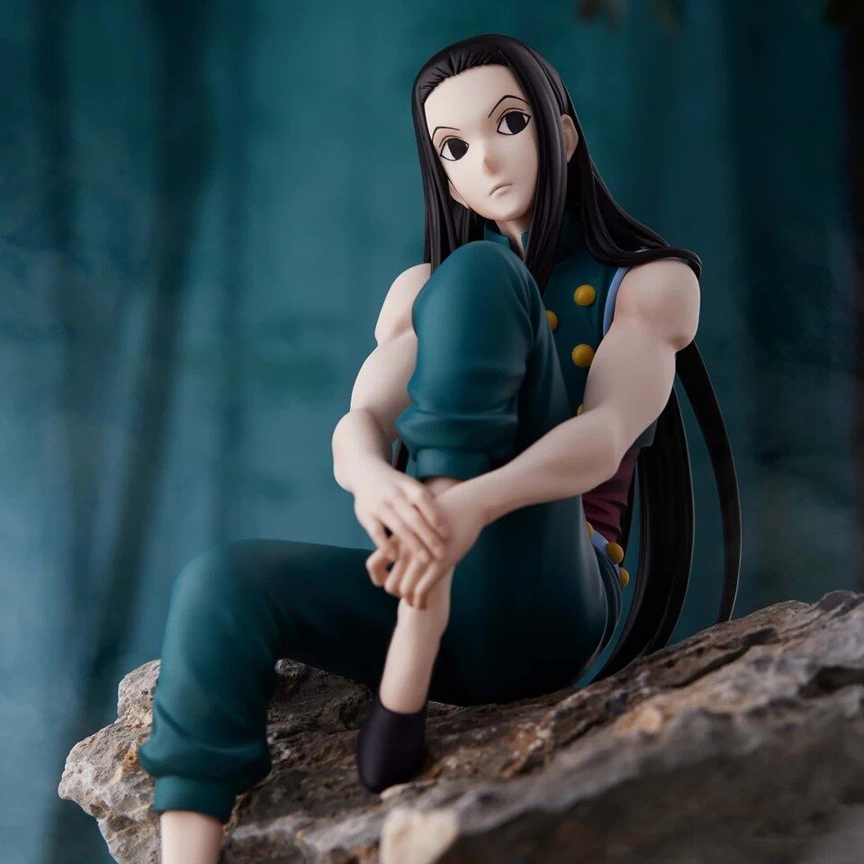 Figurine Hunter X Hunter Illumi Zaoldyck – Image 4