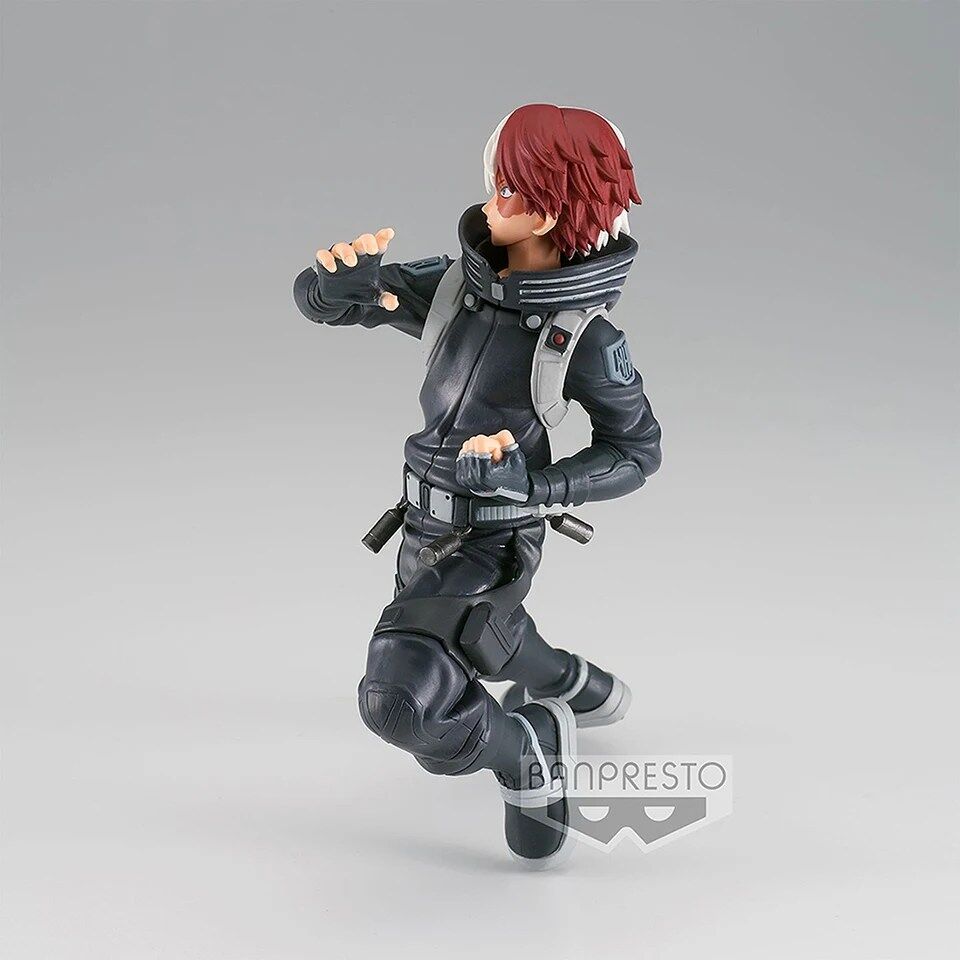 Figurine Anime My Hero Academia Tah Tpistolet oki Shouto – Image 2