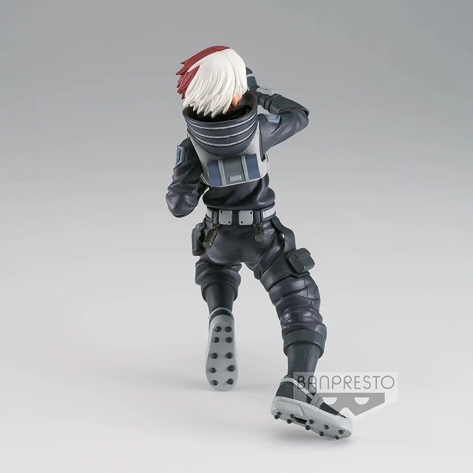 Figurine Anime My Hero Academia Tah Tpistolet oki Shouto – Image 3