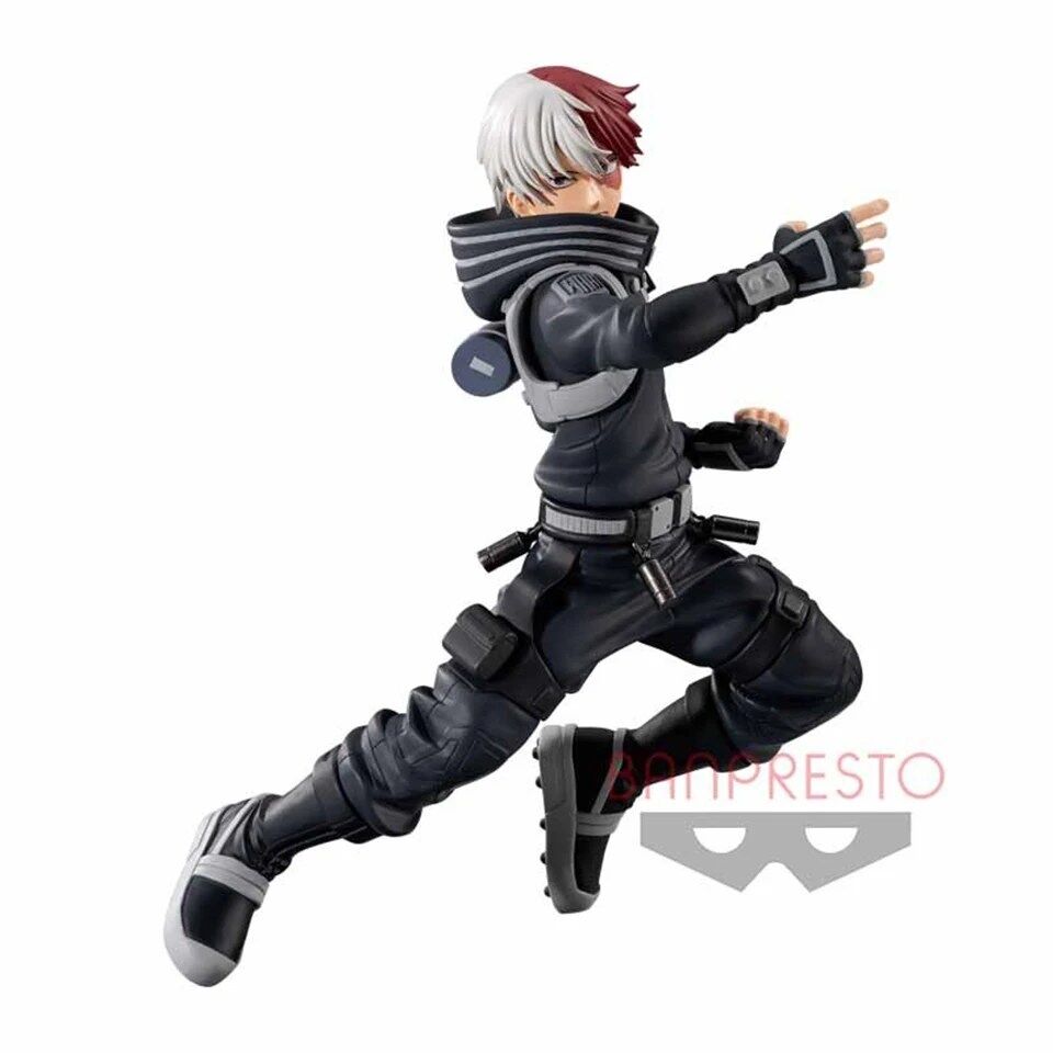 Figurine Anime My Hero Academia Tah Tpistolet oki Shouto