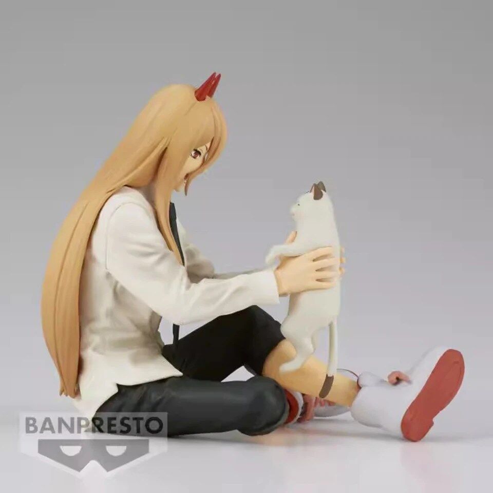 Figurine CHAINSAW MAN Power Cat – Image 4
