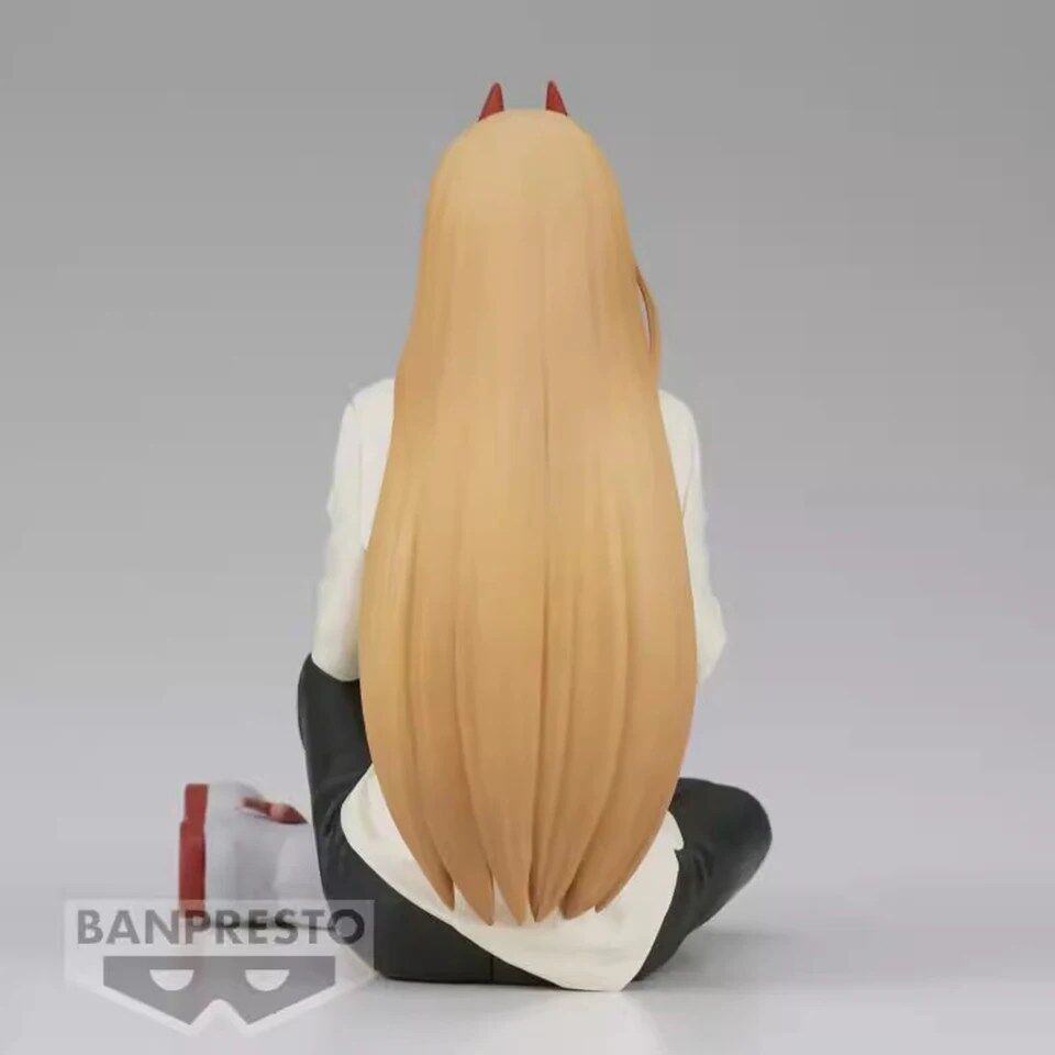 Figurine CHAINSAW MAN Power Cat – Image 5