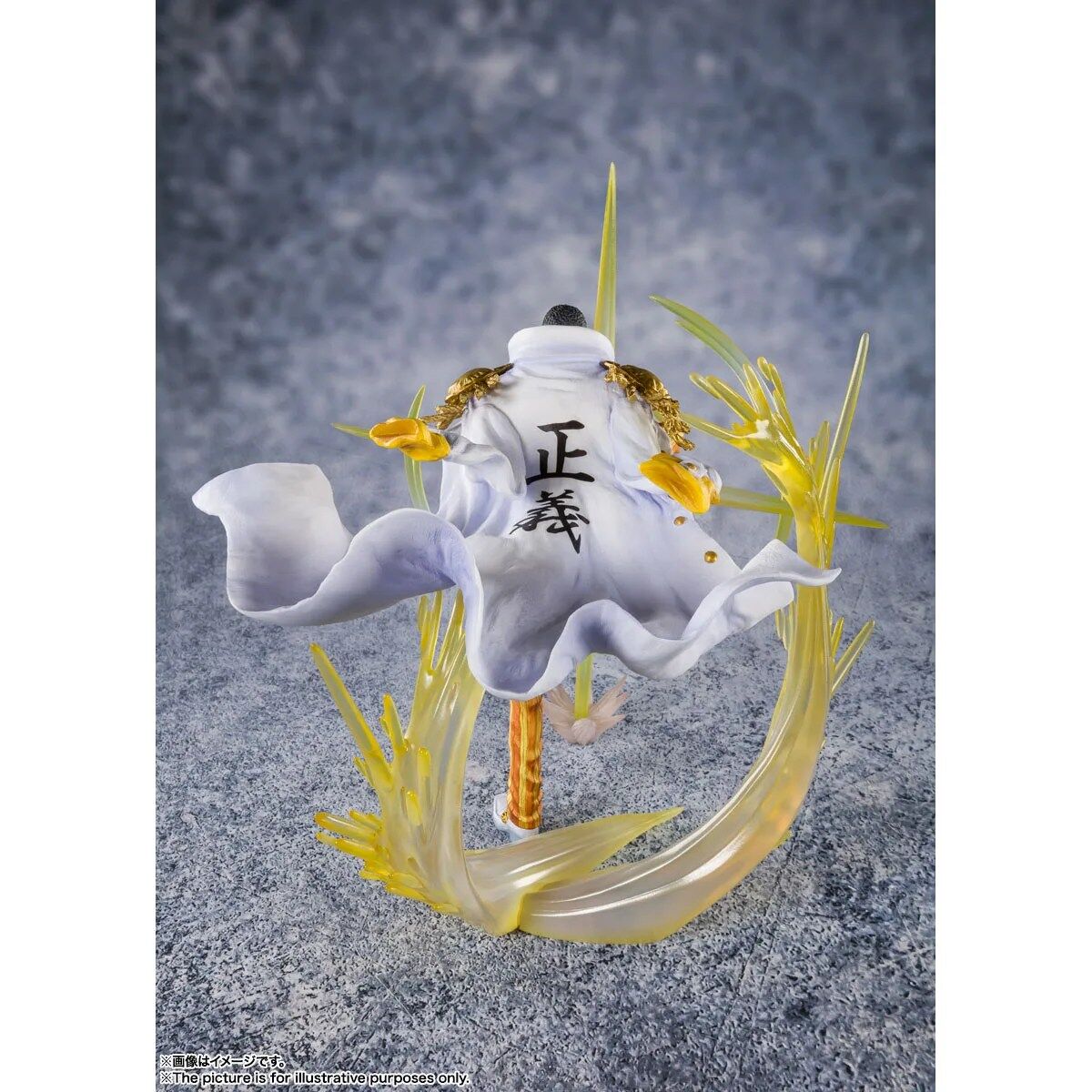 Figurine One Piece Kizaru Marine – Image 3
