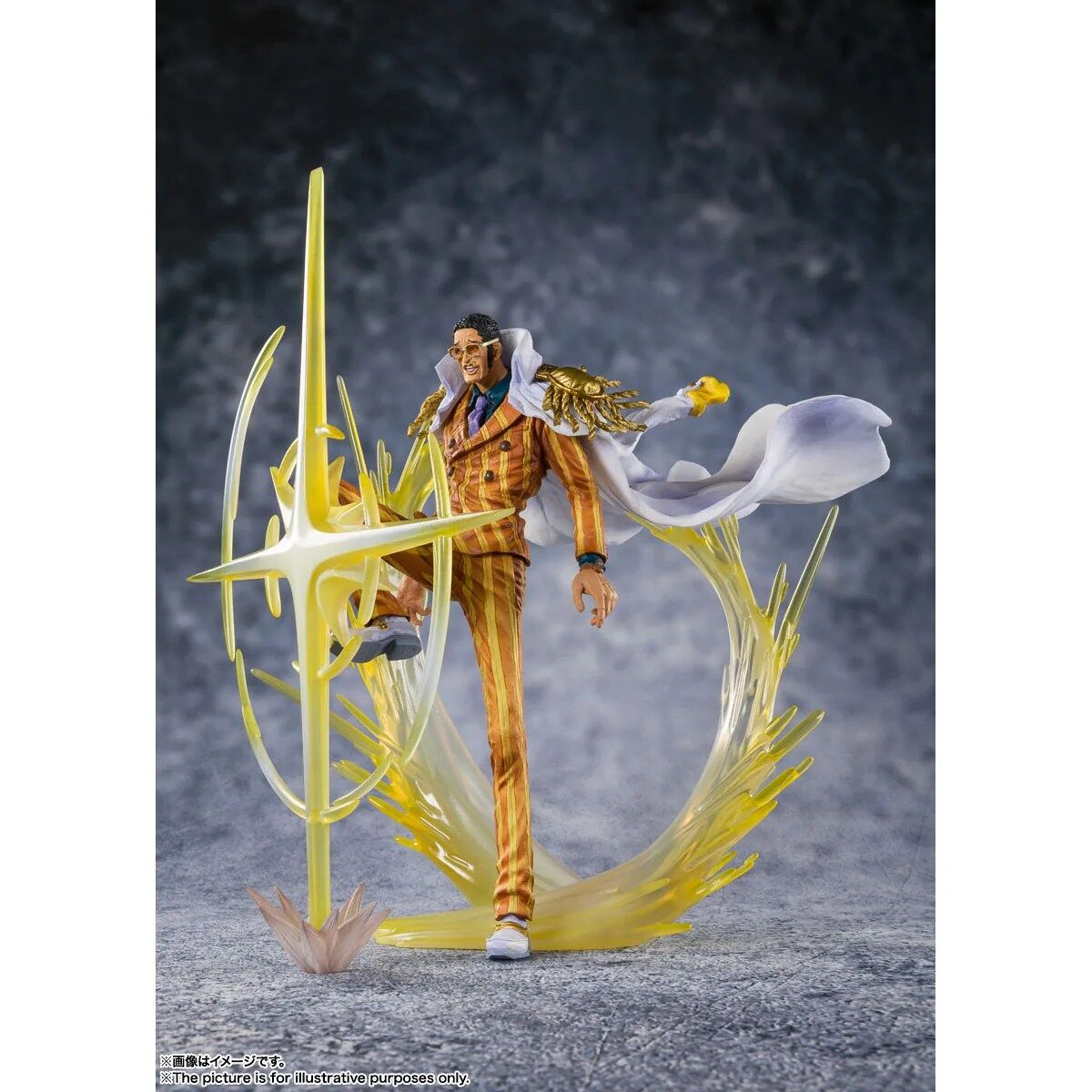 Figurine One Piece Kizaru Marine – Image 4