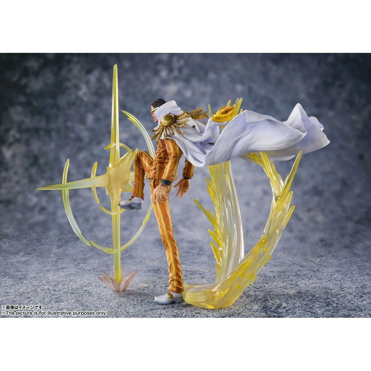 Figurine One Piece Kizaru Marine – Image 5