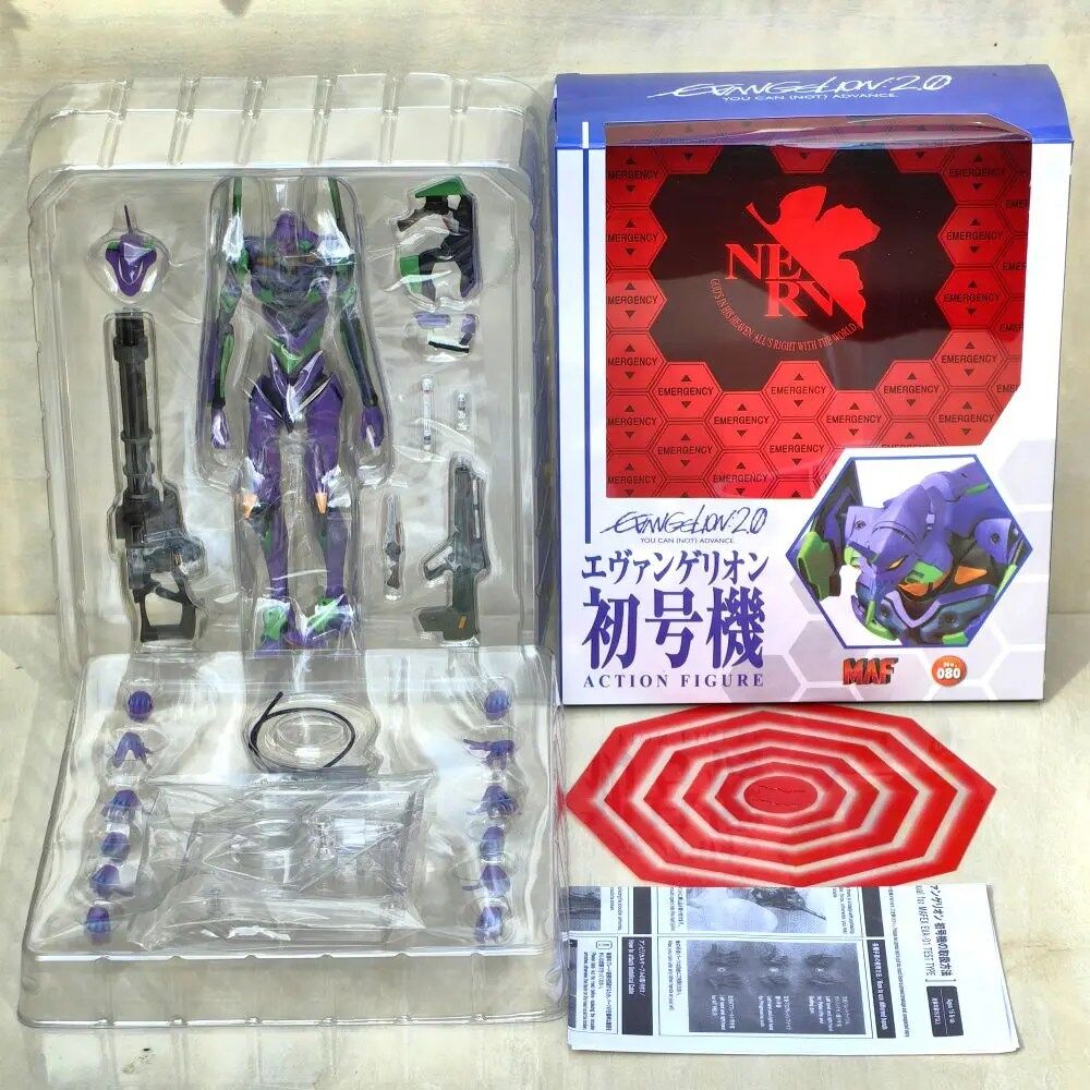 Figurine Oligeon SENESIS Evangelion EVA01 – Image 2
