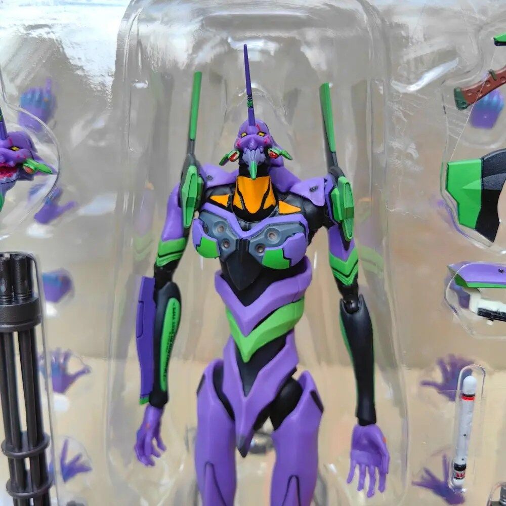 Figurine Oligeon SENESIS Evangelion EVA01 – Image 3