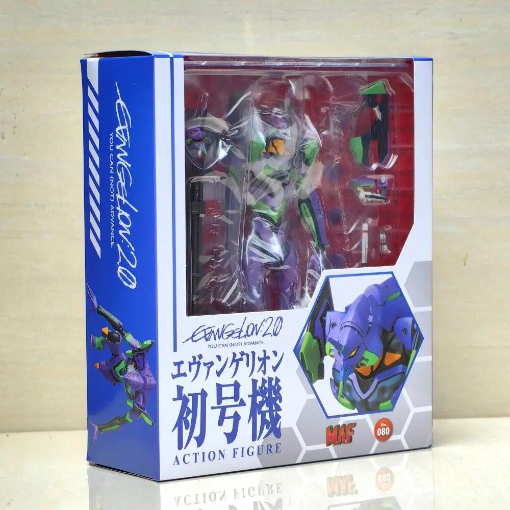 Figurine Oligeon SENESIS Evangelion EVA01 – Image 6