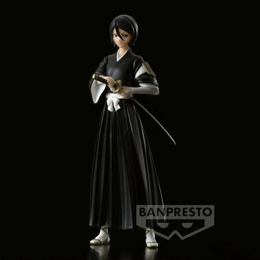 Figurine Manga Bleach Kuchiki Rukia