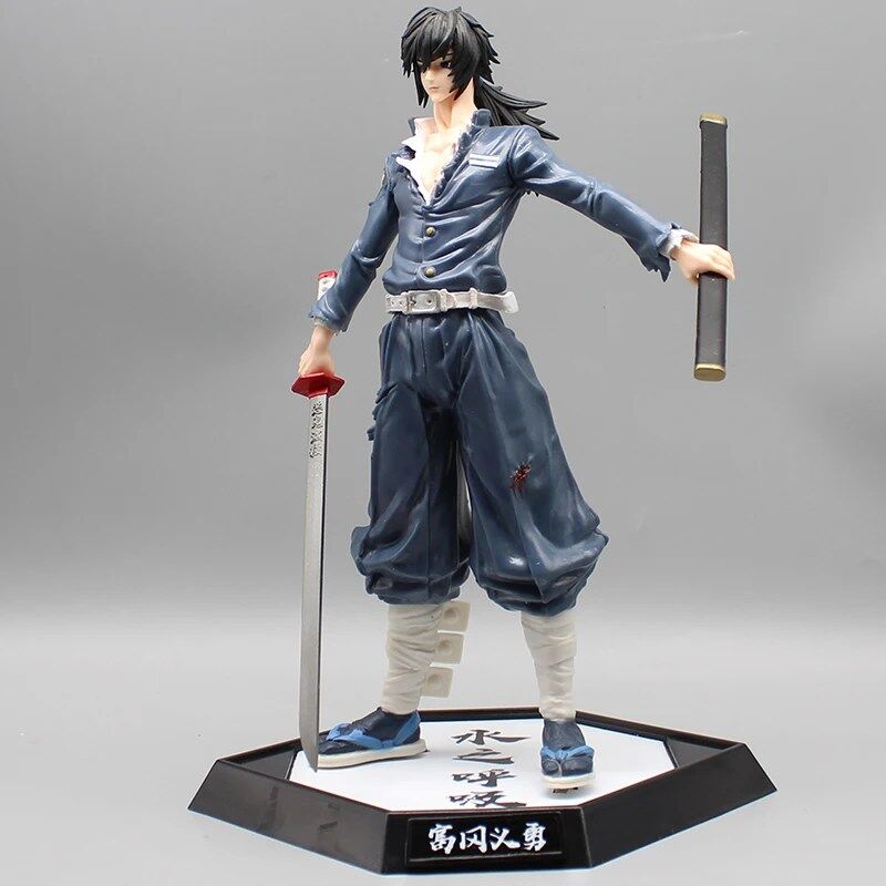 Tomioka Giyuu Demon Slayer Figurine 2024 – Image 2