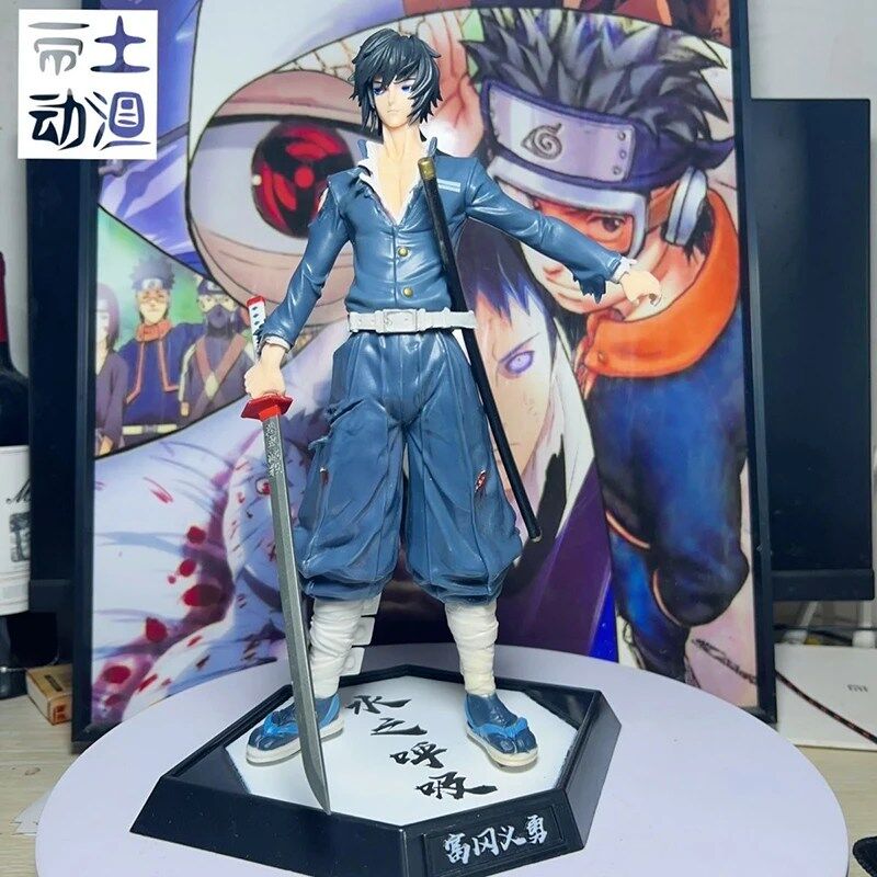 Tomioka Giyuu Demon Slayer Figurine 2024 – Image 6