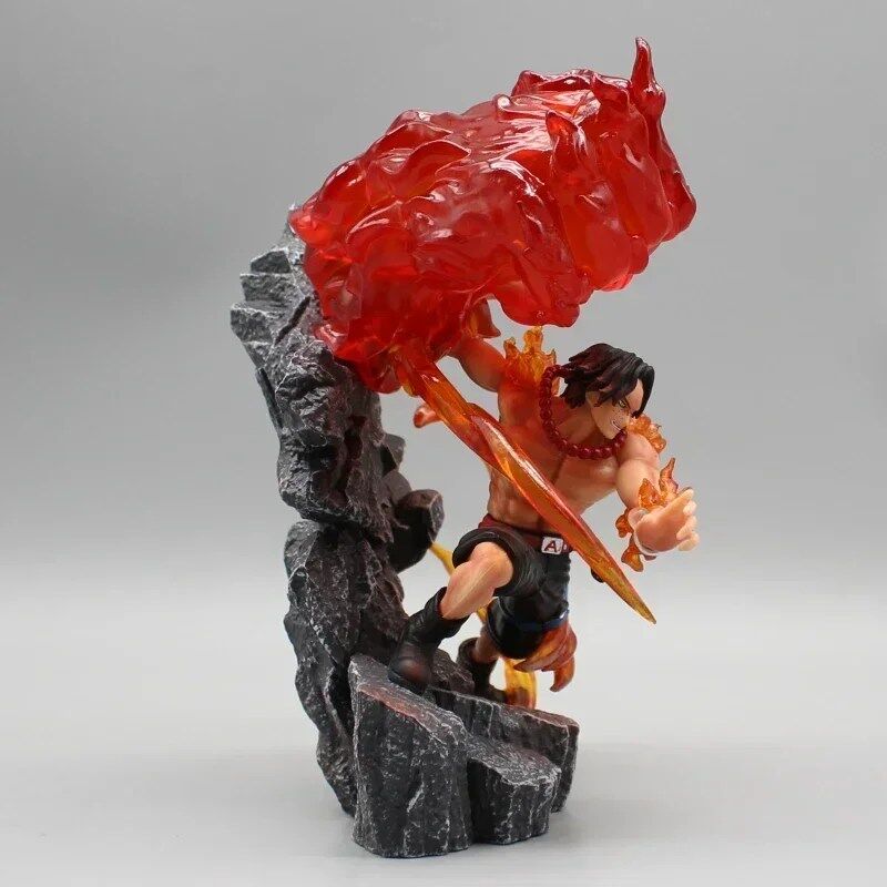 Figurine manga One Piece Portgas D Ace 2024 – Image 2