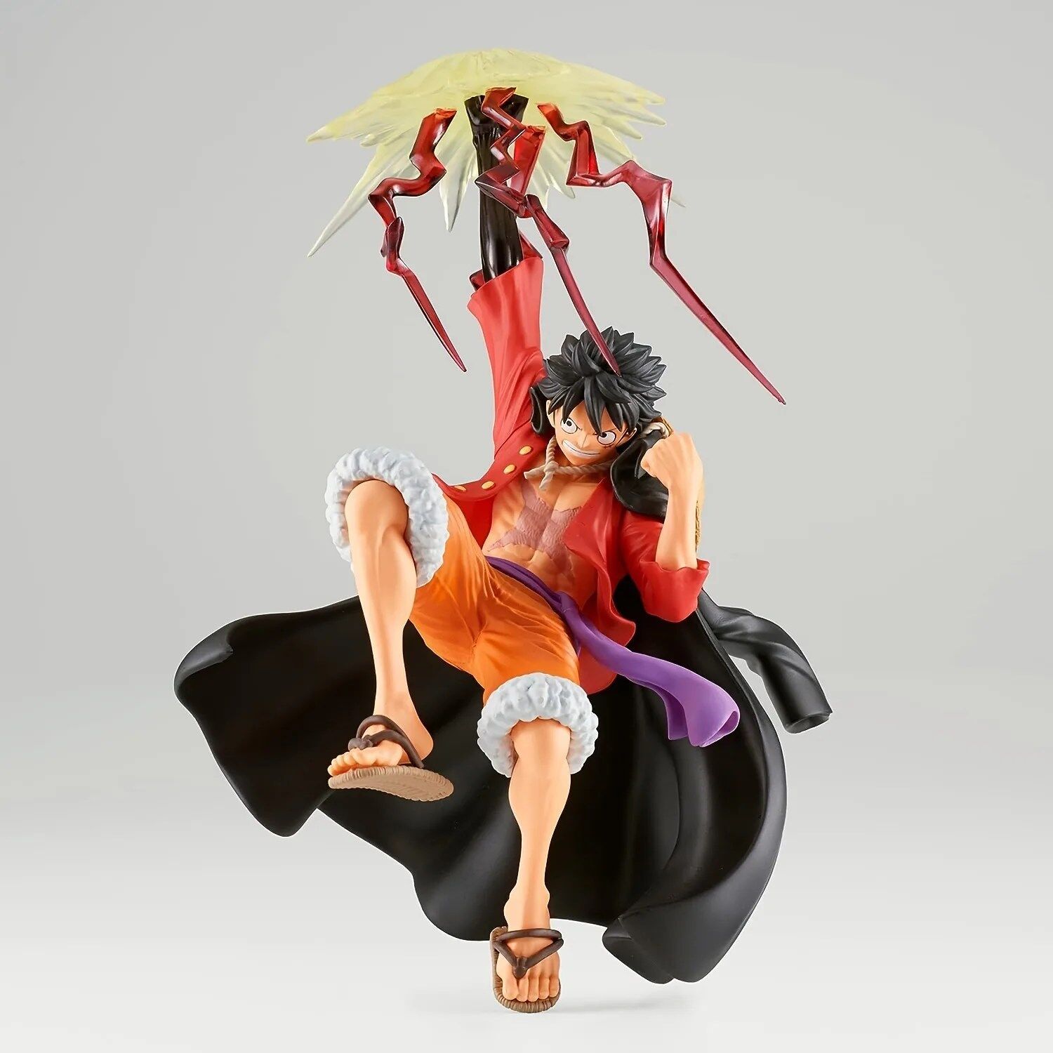 Figurine manga luffy One Piece 2024