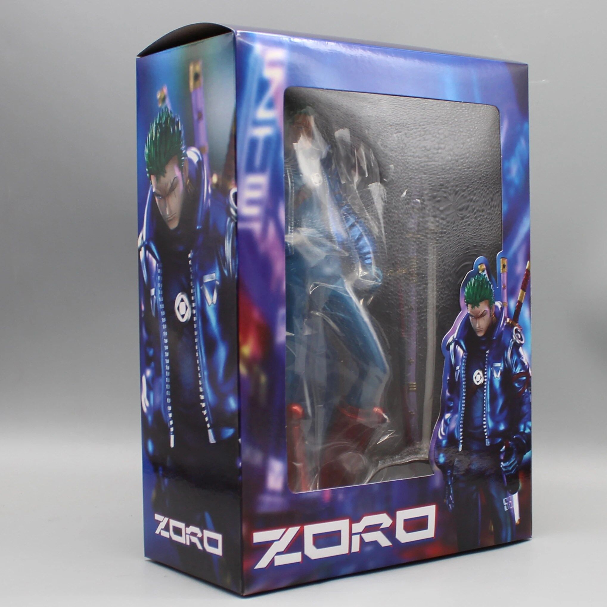 Figurine Anime One piece Roronoa Zoro – Image 7