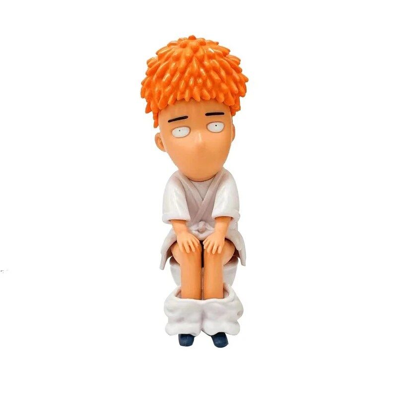 Figurine One Punch Man Saitama – Image 2