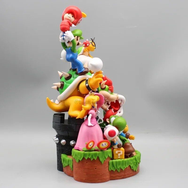 Figurine Super Mario Family – Image 4