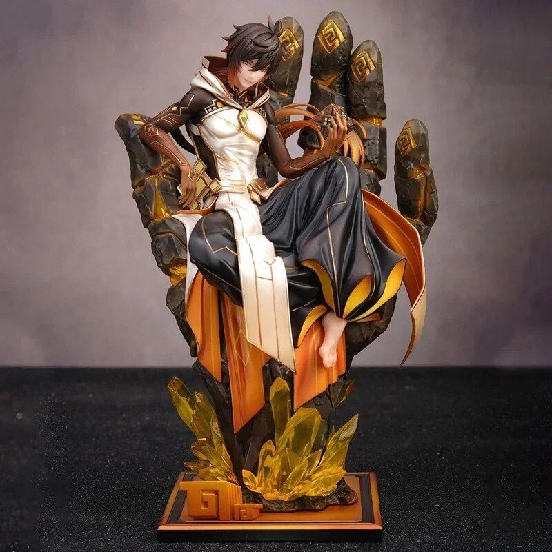 Figurine Genshin Impact Zhongli