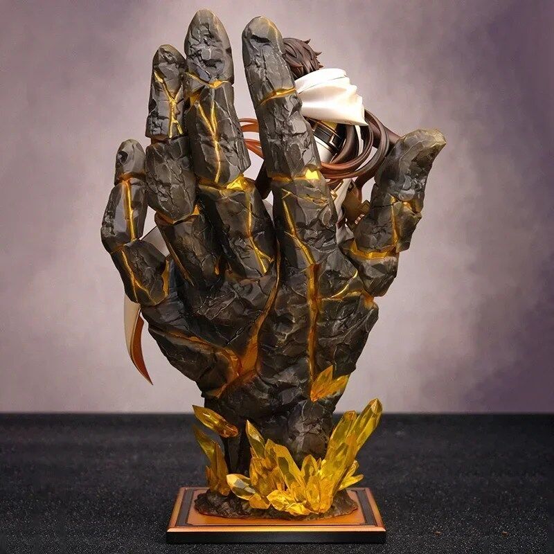Figurine Genshin Impact Zhongli – Image 2