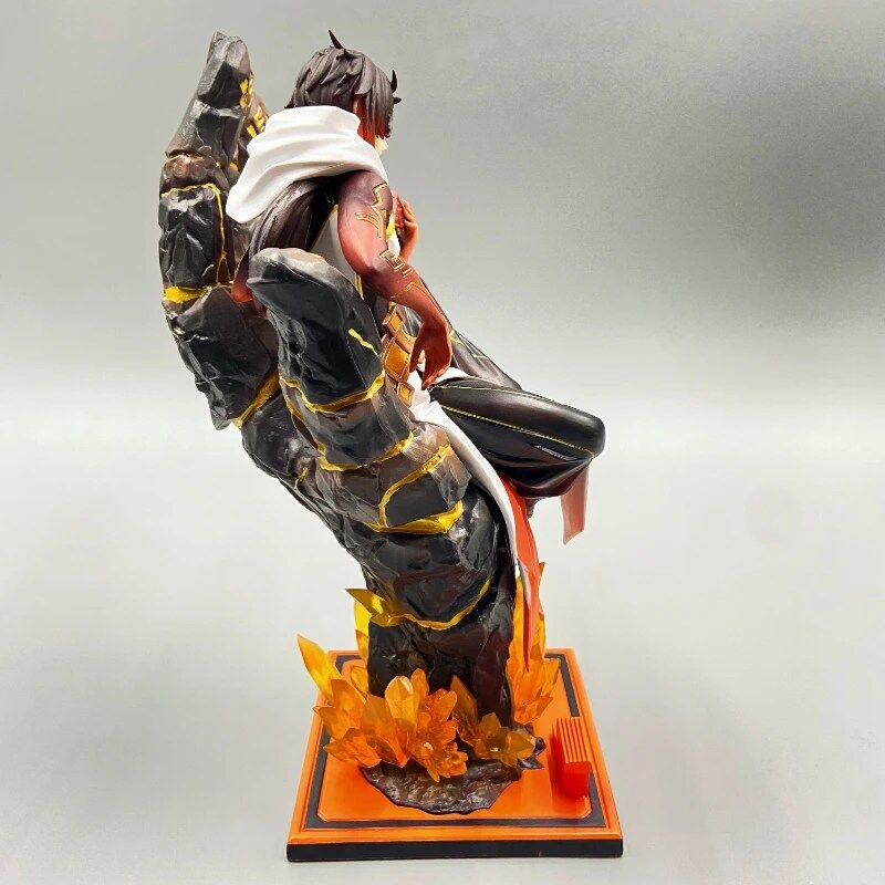 Figurine Genshin Impact Zhongli – Image 4