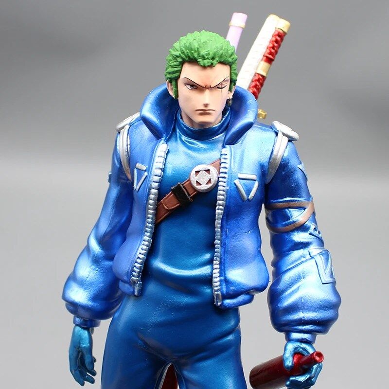 Figurine Anime One piece Roronoa Zoro – Image 2