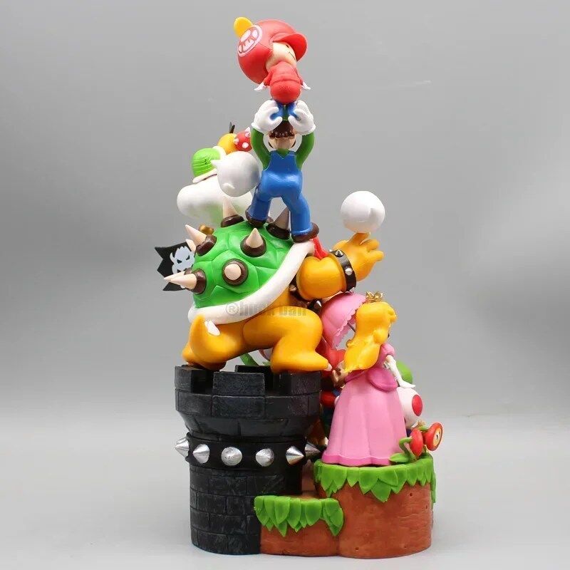 Figurine Super Mario Family – Image 3
