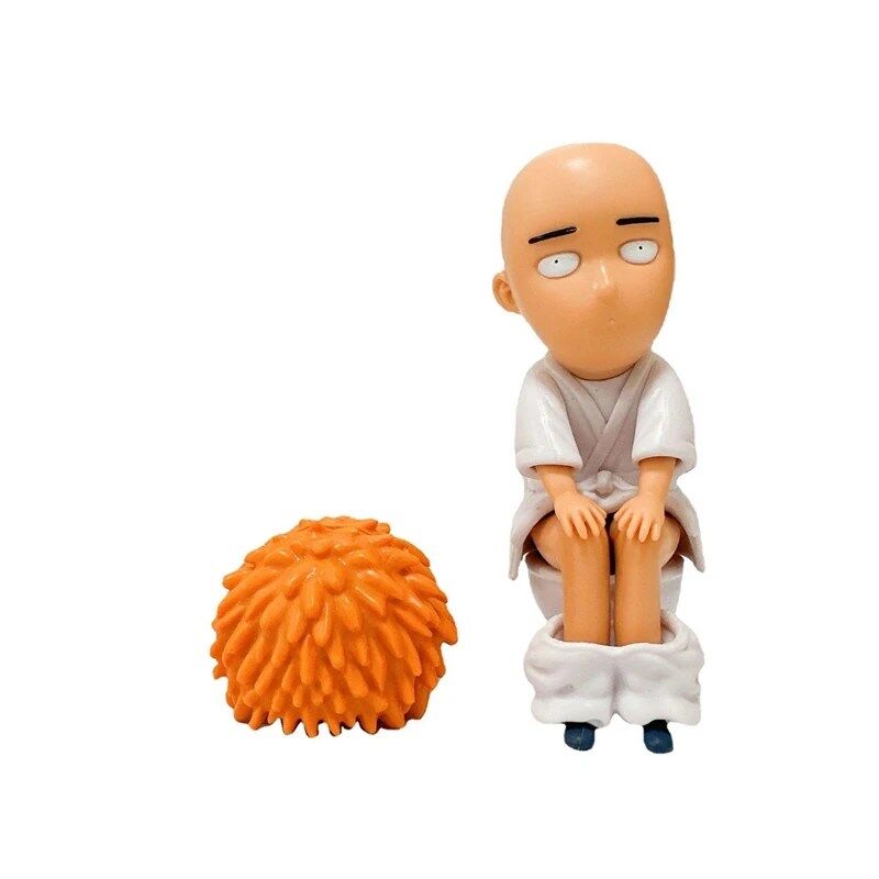 Figurine One Punch Man Saitama – Image 3