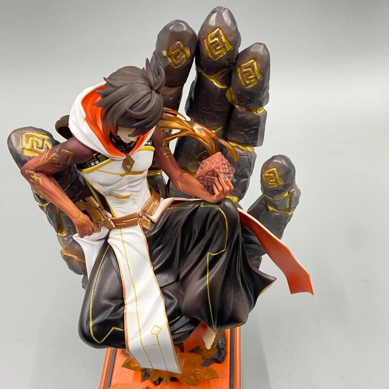 Figurine Genshin Impact Zhongli – Image 6