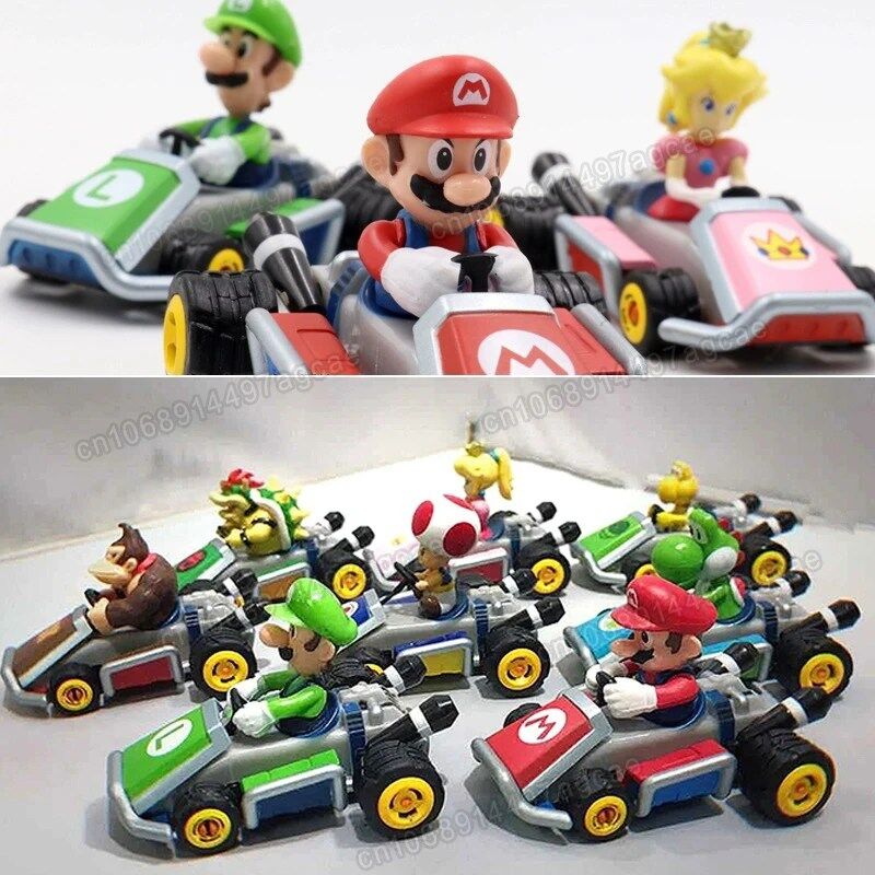 Figurine Super Mario Kart 900100 – Image 4