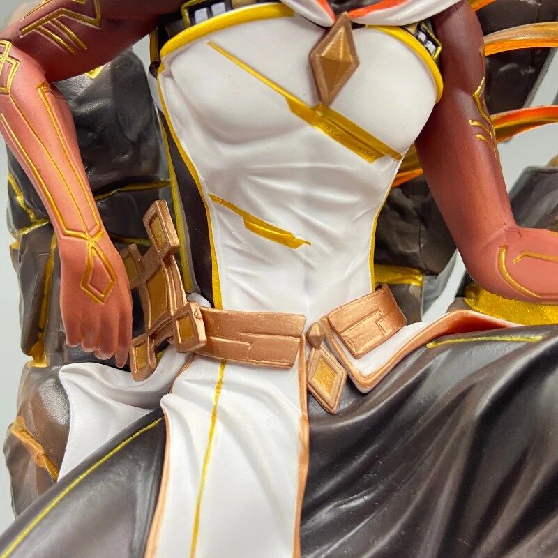 Figurine Genshin Impact Zhongli – Image 5