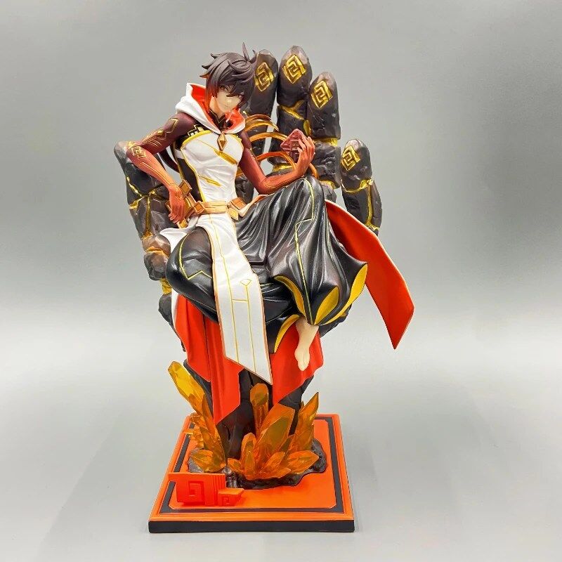 Figurine Genshin Impact Zhongli – Image 3