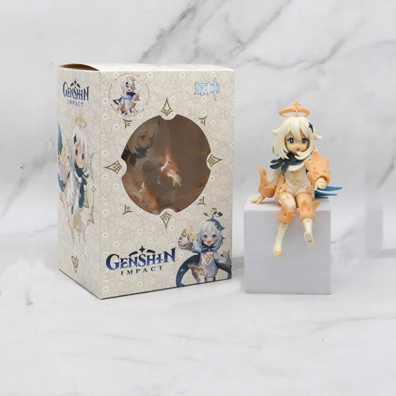 Figurine Genshin Impact Paimon – Image 2